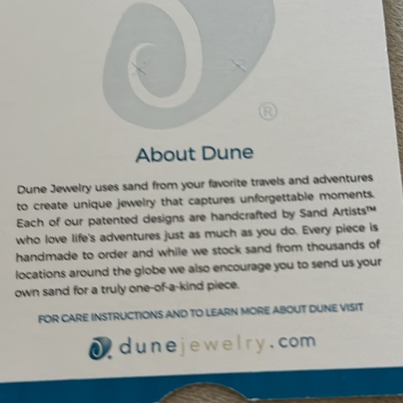 NWT Dune Jewelry Delicate Starfish Necklace - Picture 7 of 10